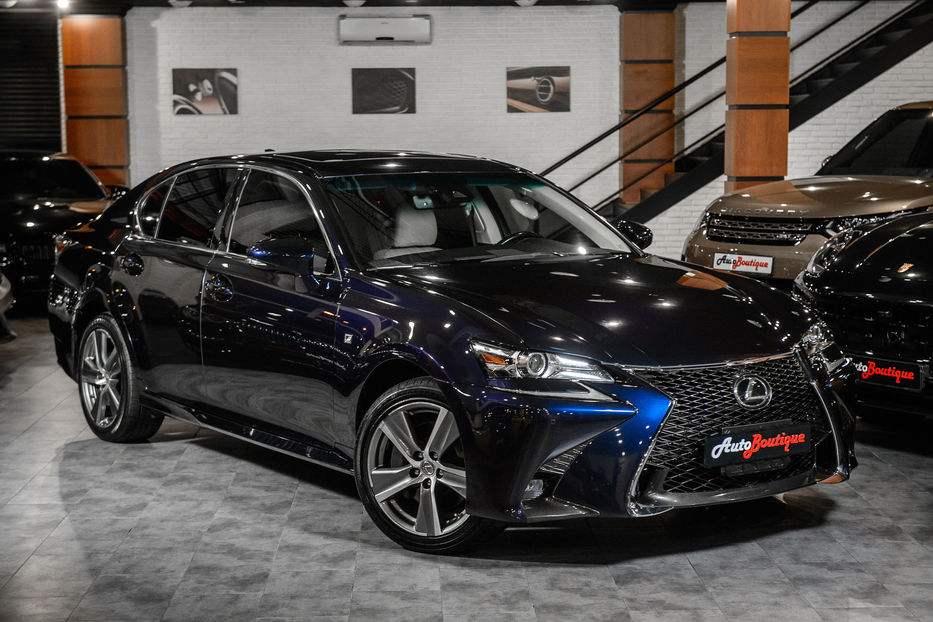 Продам Lexus GS 350 2015 года в Одессе