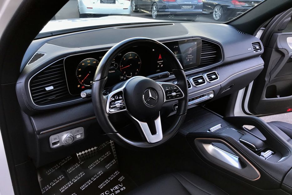 Продам Mercedes-Benz GLS-Class 350d AMG 4-matic Официал 2019 года в Киеве
