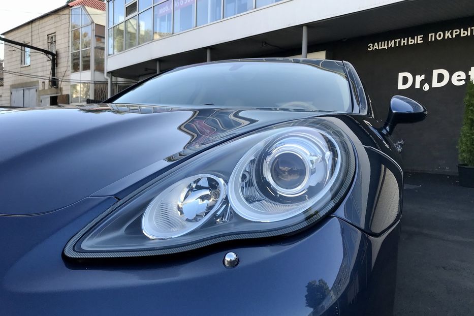 Продам Porsche Panamera 4S 2013 года в Киеве