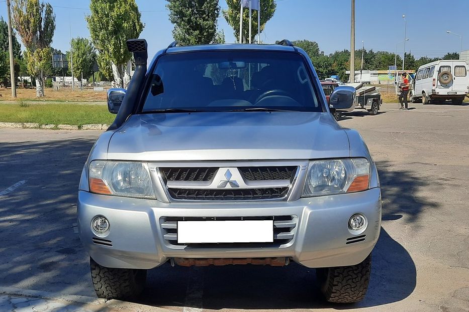 Продам Mitsubishi Pajero Wagon FULL 2003 года в Николаеве