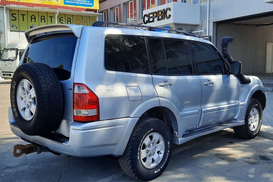 Продам Mitsubishi Pajero Wagon FULL 2003 года в Николаеве