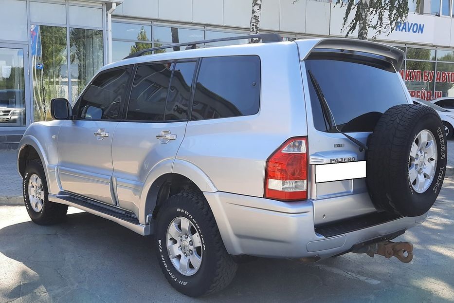 Продам Mitsubishi Pajero Wagon FULL 2003 года в Николаеве