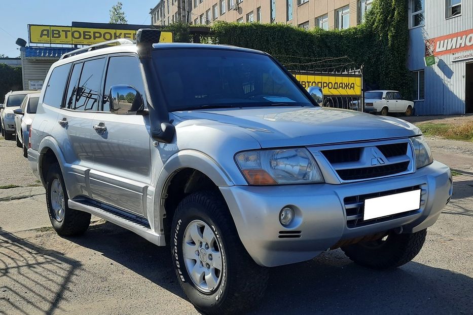 Продам Mitsubishi Pajero Wagon FULL 2003 года в Николаеве