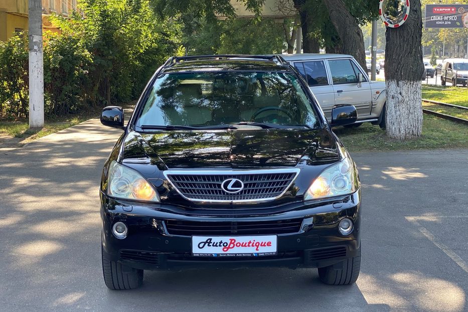 Продам Lexus RX 400 H 2005 года в Одессе