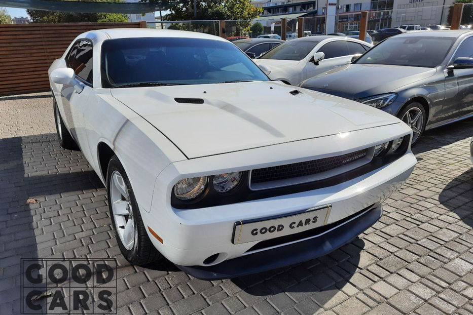 Продам Dodge Challenger 2013 года в Одессе