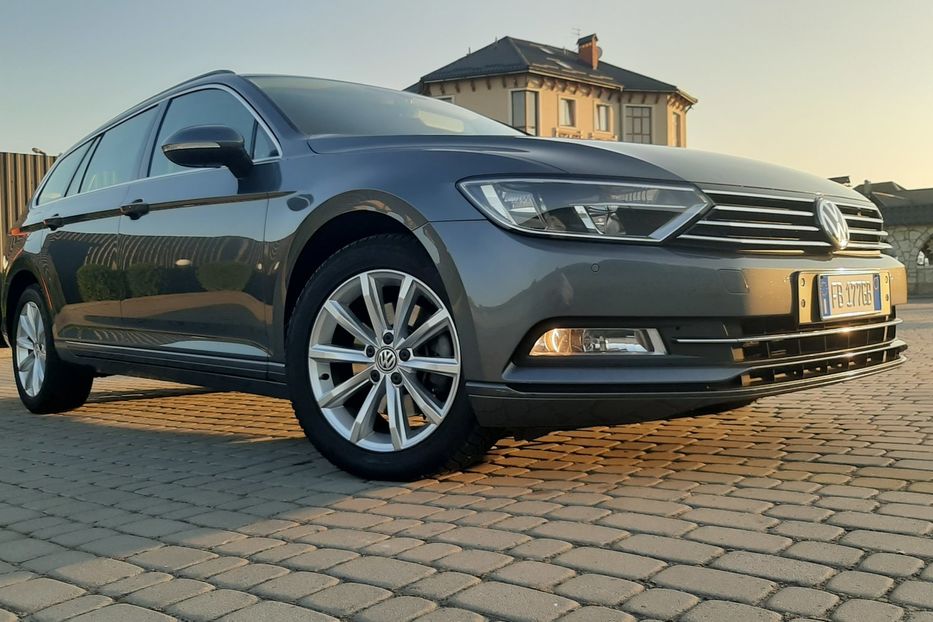 Продам Volkswagen Passat B8 Automat 2.0 DSG Резерв Київ 2015 года в Львове