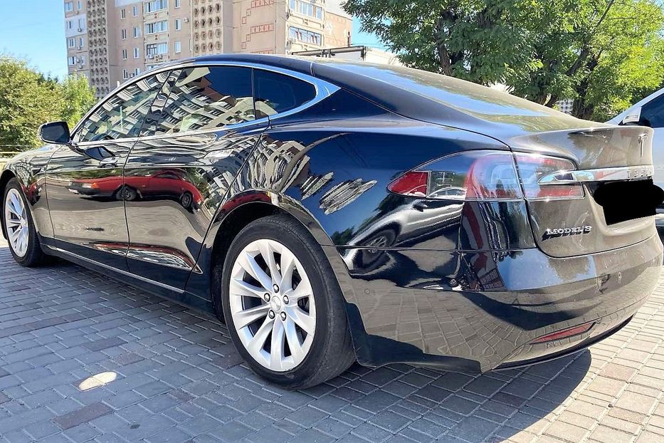 Продам Tesla Model S 75 S 2017 года в Николаеве