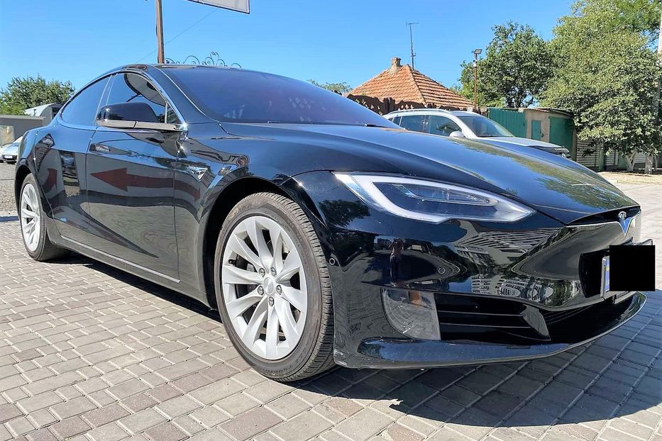 Продам Tesla Model S 75 S 2017 года в Николаеве