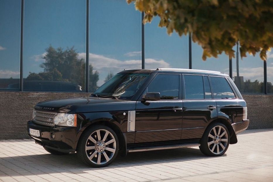 Продам Land Rover Range Rover Supercharged 2007 года в Одессе