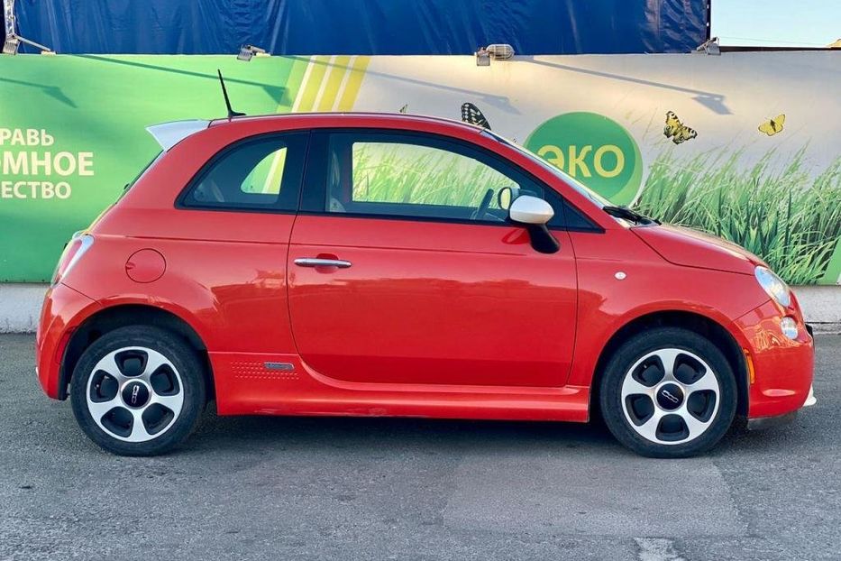 Продам Fiat 500 2013 года в Днепре