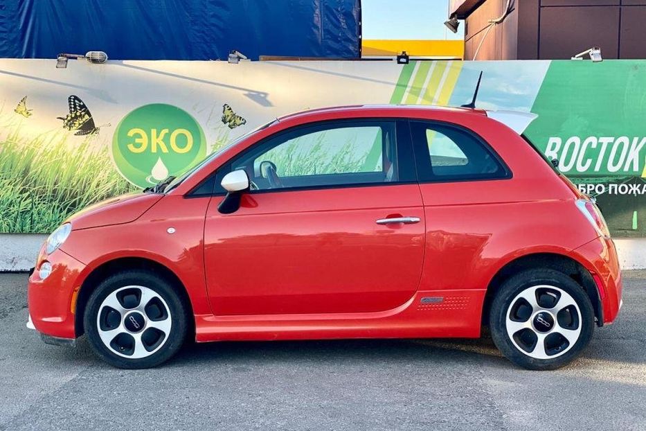 Продам Fiat 500 2013 года в Днепре