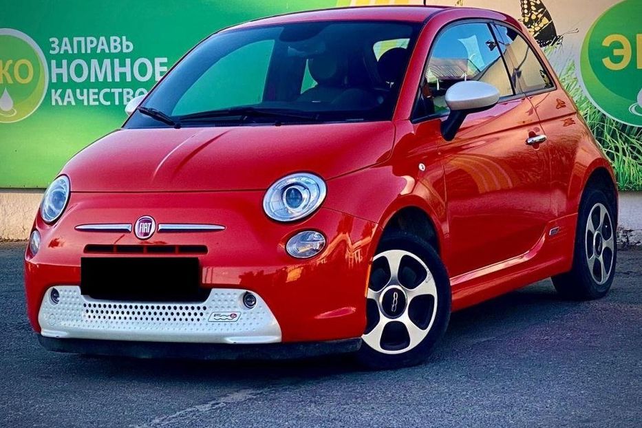 Продам Fiat 500 2013 года в Днепре