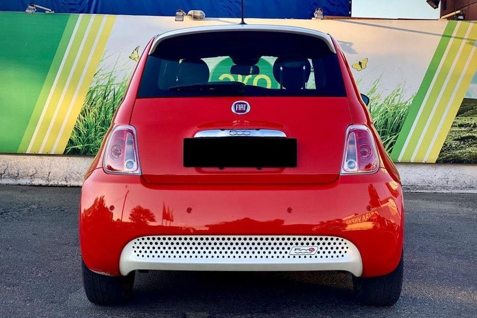 Продам Fiat 500 2013 года в Днепре