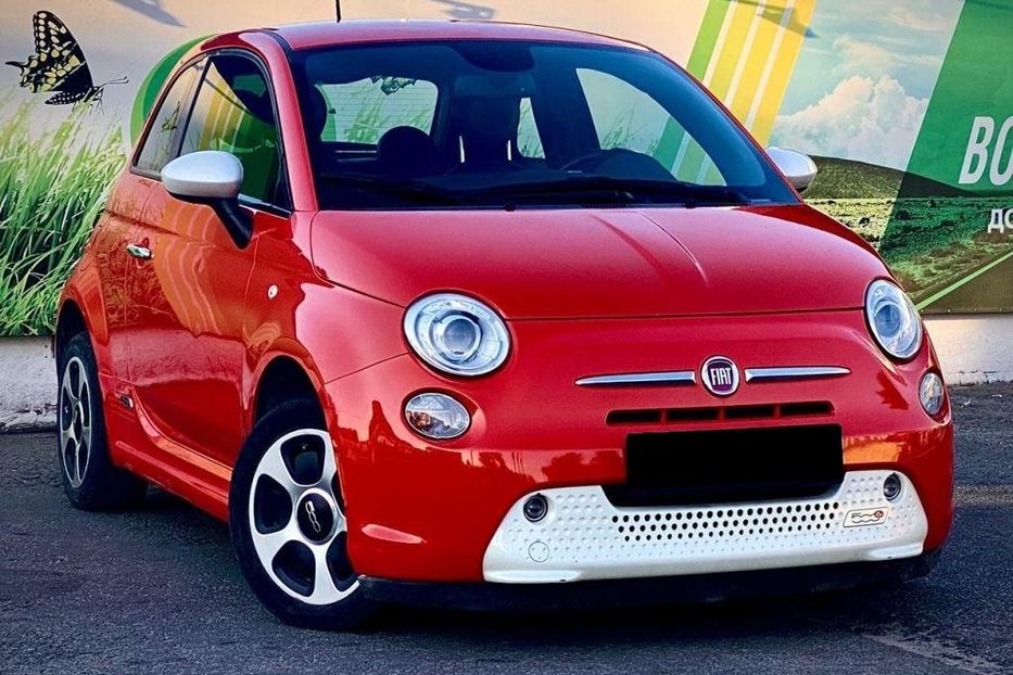 Продам Fiat 500 2013 года в Днепре