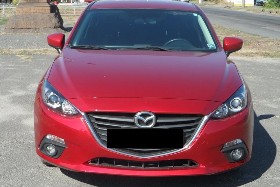 Продам Mazda 3 2014 года в Днепре