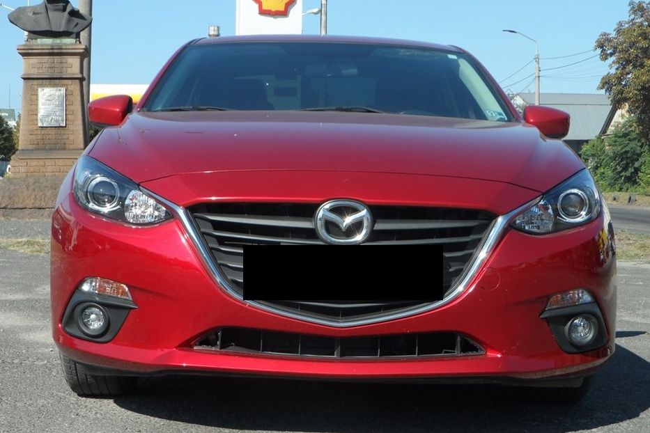 Продам Mazda 3 2014 года в Днепре