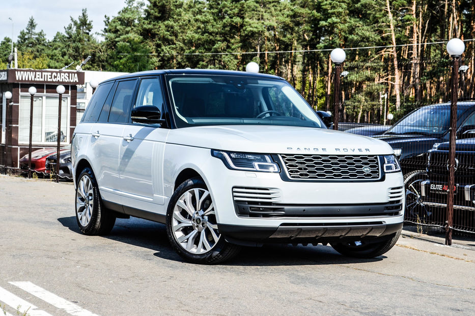 Продам Land Rover Range Rover 4.4 Diesel  2020 года в Киеве