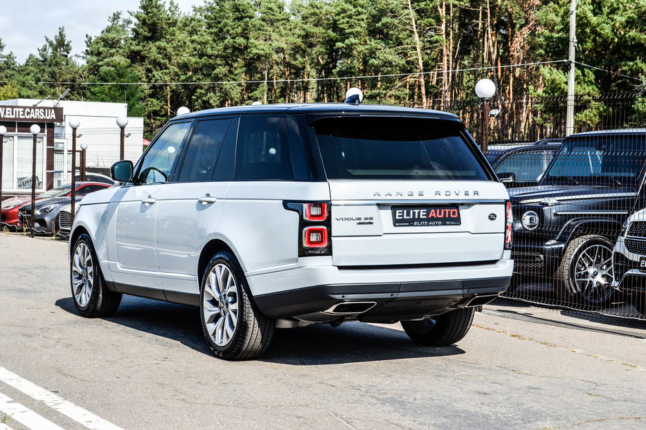 Продам Land Rover Range Rover 4.4 Diesel  2020 года в Киеве