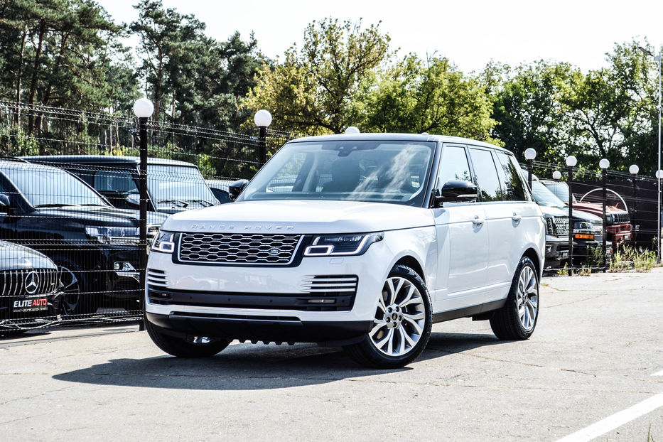 Продам Land Rover Range Rover 4.4 Diesel  2020 года в Киеве