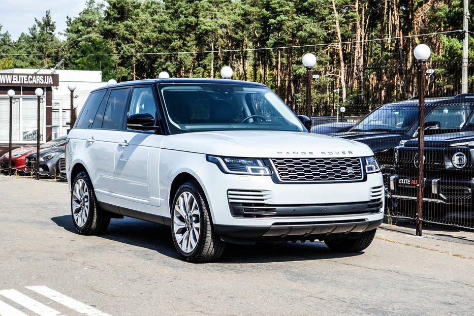 Продам Land Rover Range Rover 4.4 Diesel  2020 года в Киеве