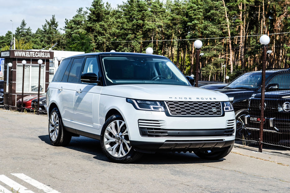 Продам Land Rover Range Rover 4.4 Diesel  2020 года в Киеве