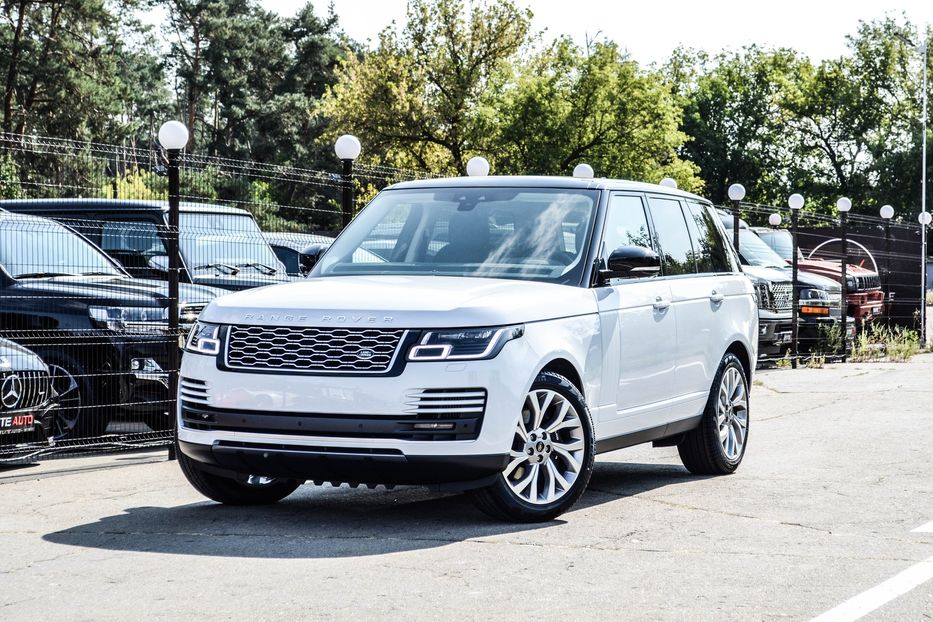 Продам Land Rover Range Rover 4.4 Diesel  2020 года в Киеве