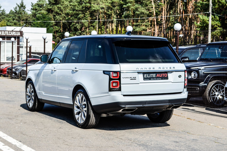 Продам Land Rover Range Rover 4.4 Diesel  2020 года в Киеве