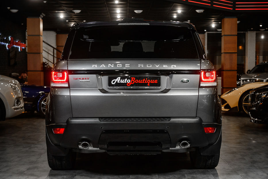 Продам Land Rover Range Rover Sport HSE 2014 года в Одессе