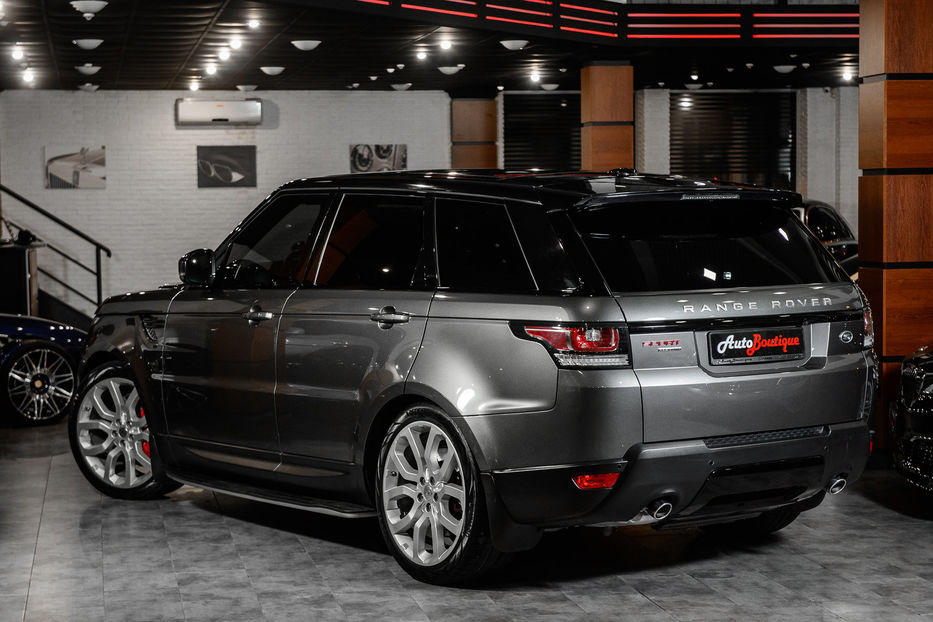 Продам Land Rover Range Rover Sport HSE 2014 года в Одессе