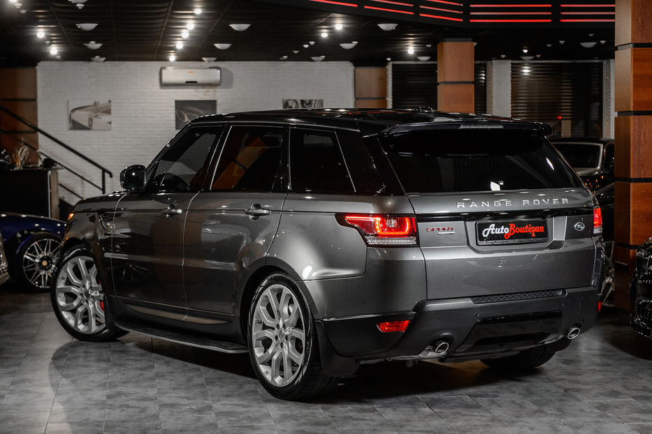 Продам Land Rover Range Rover Sport HSE 2014 года в Одессе