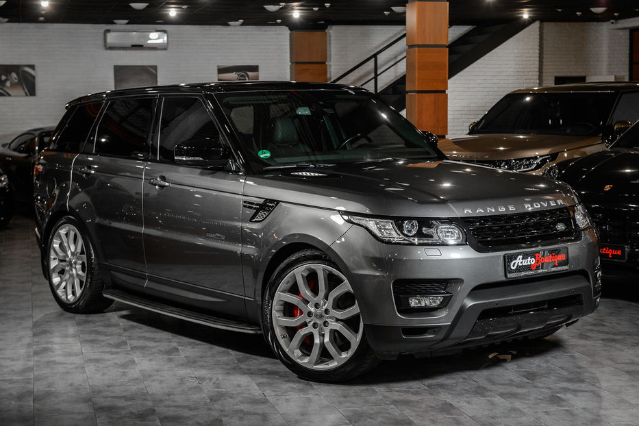 Продам Land Rover Range Rover Sport HSE 2014 года в Одессе