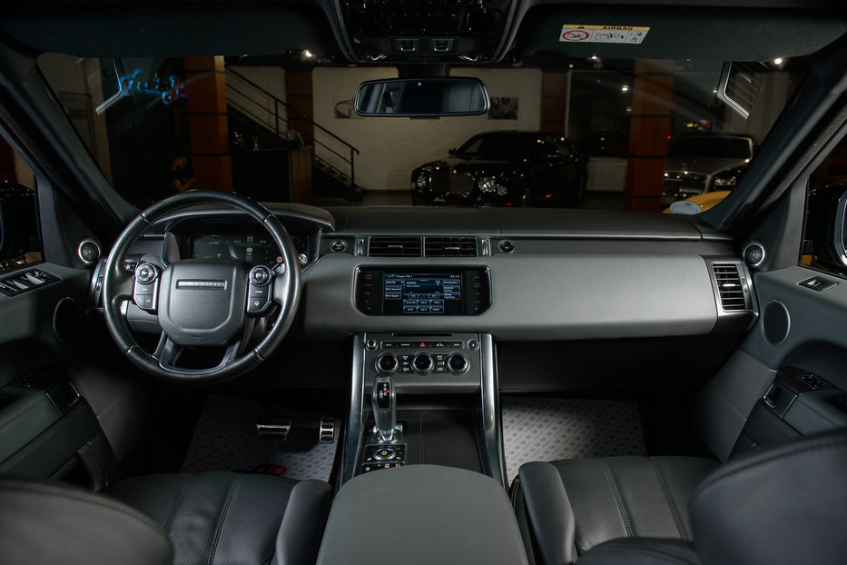 Продам Land Rover Range Rover Sport HSE 2014 года в Одессе