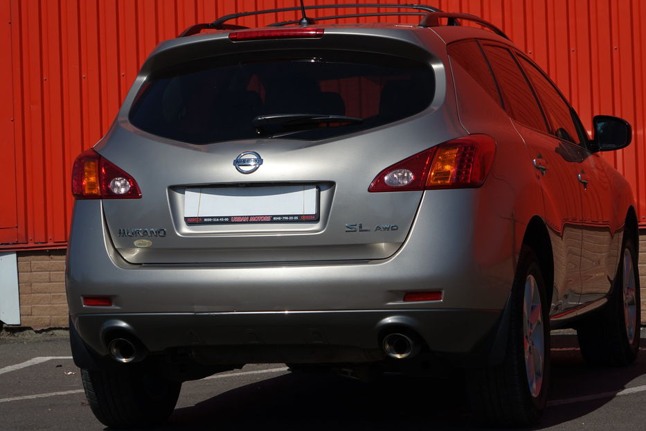 Продам Nissan Murano LUX 2009 года в Одессе
