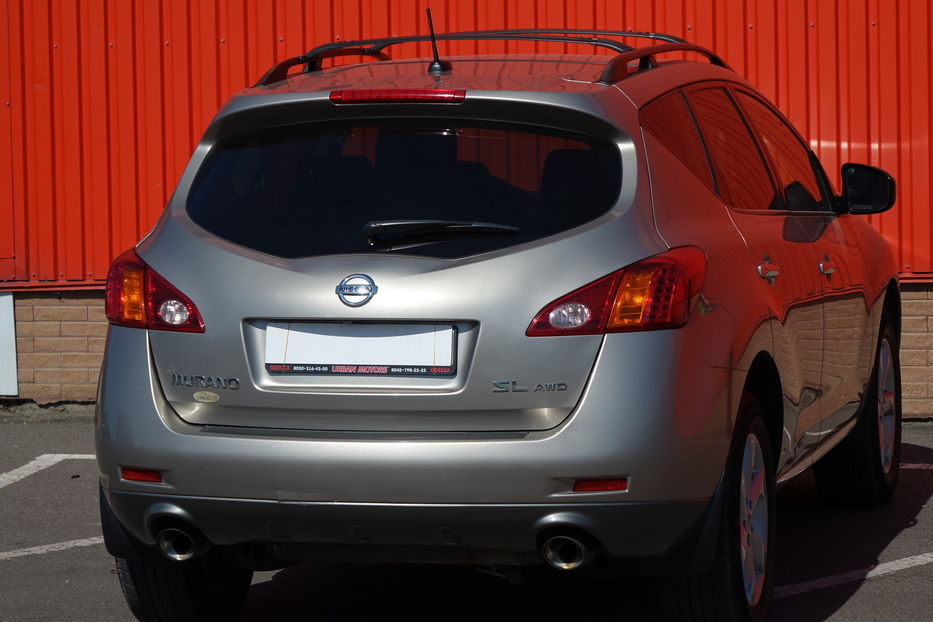 Продам Nissan Murano LUX 2009 года в Одессе