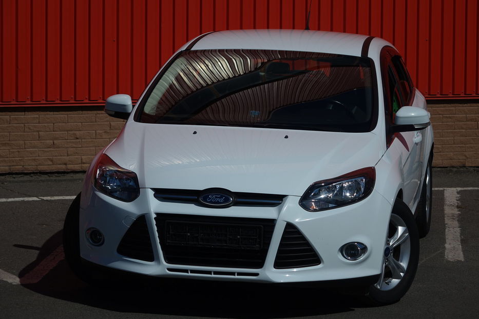 Продам Ford Focus OFICCIAL 2014 года в Одессе