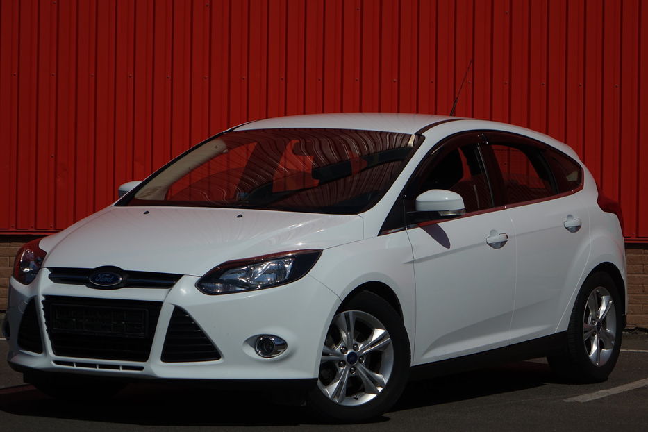 Продам Ford Focus OFICCIAL 2014 года в Одессе