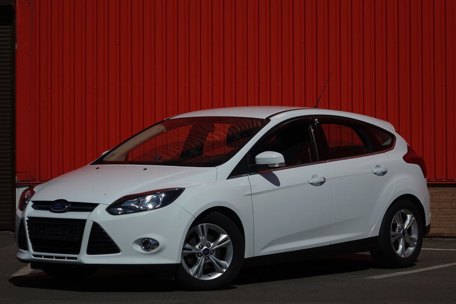 Продам Ford Focus OFICCIAL 2014 года в Одессе