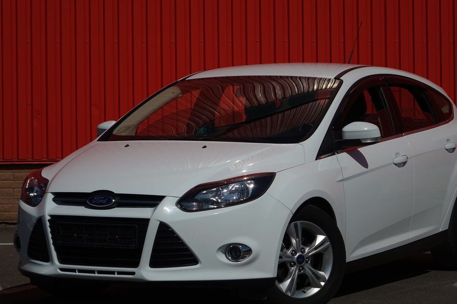 Продам Ford Focus OFICCIAL 2014 года в Одессе