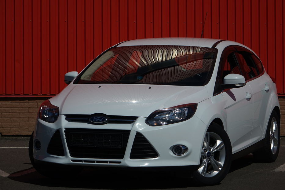 Продам Ford Focus OFICCIAL 2014 года в Одессе