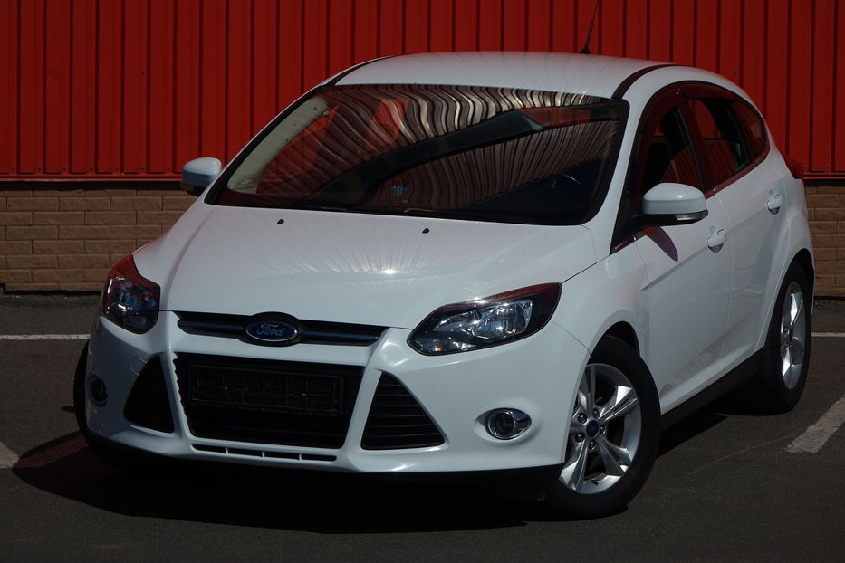 Продам Ford Focus OFICCIAL 2014 года в Одессе