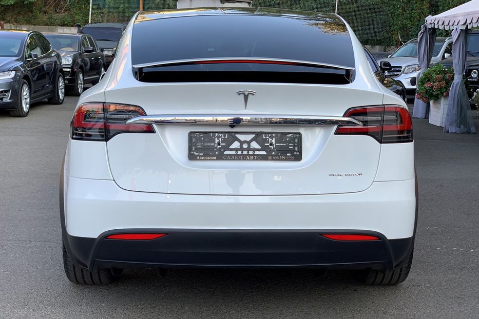 Продам Tesla Model X 100 D Dual Motor 2020 года в Киеве