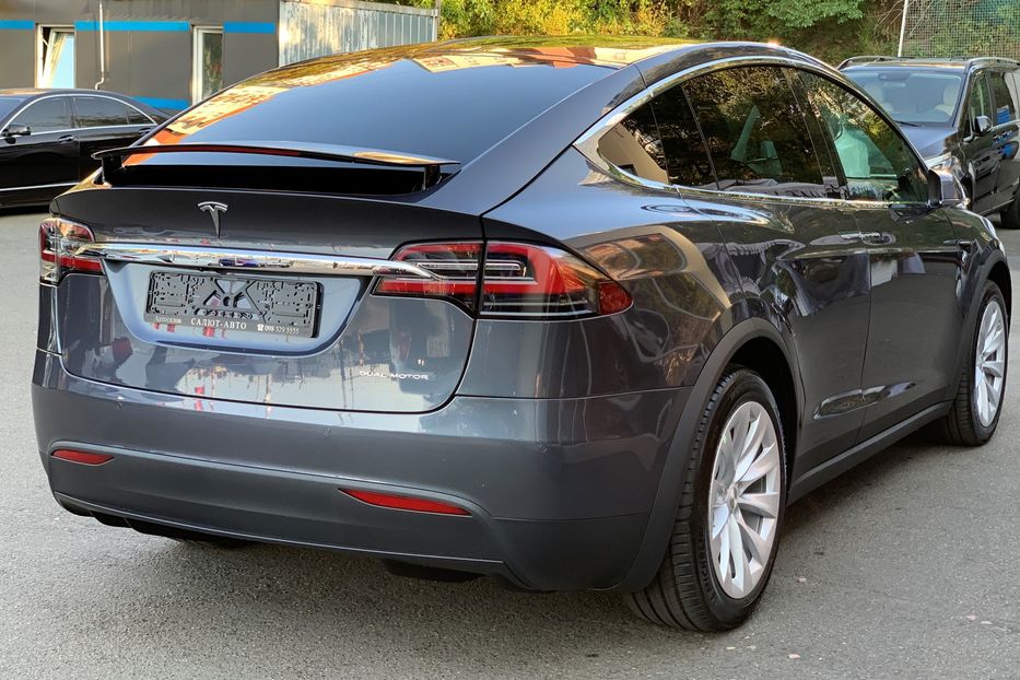 Продам Tesla Model X 100 D Dual Motor 2020 года в Киеве