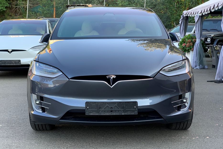 Продам Tesla Model X 100 D Dual Motor 2020 года в Киеве