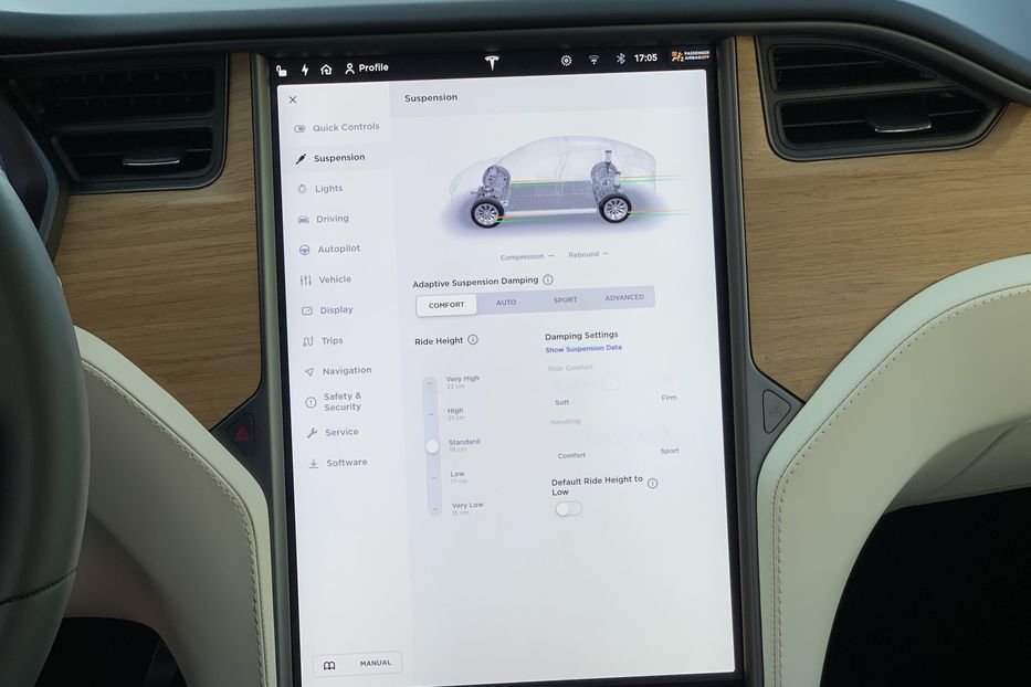 Продам Tesla Model X 100 D Dual Motor 2020 года в Киеве