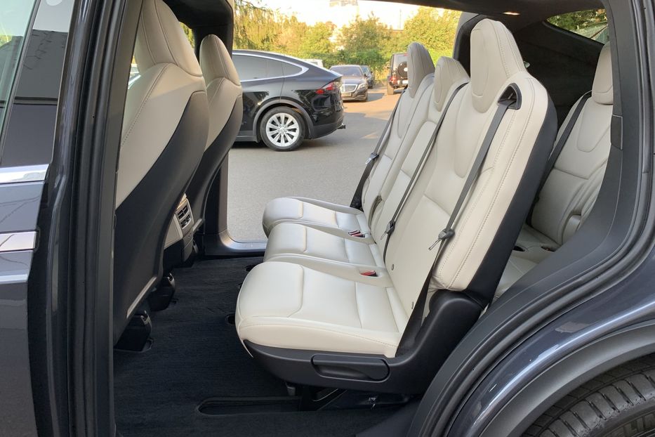 Продам Tesla Model X 100 D Dual Motor 2020 года в Киеве