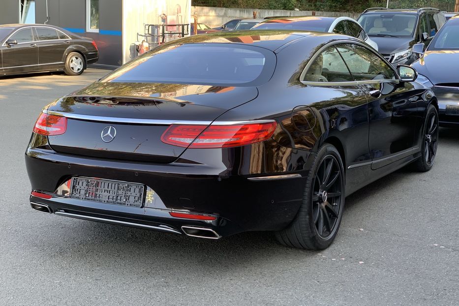 Продам Mercedes-Benz S-Class 400 4 Matic 2016 года в Киеве