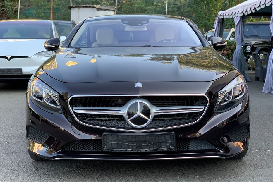 Продам Mercedes-Benz S-Class 400 4 Matic 2016 года в Киеве