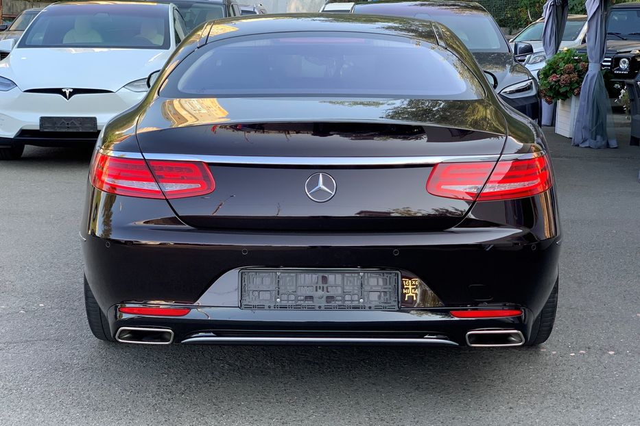 Продам Mercedes-Benz S-Class 400 4 Matic 2016 года в Киеве