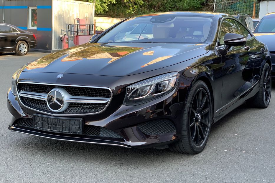 Продам Mercedes-Benz S-Class 400 4 Matic 2016 года в Киеве