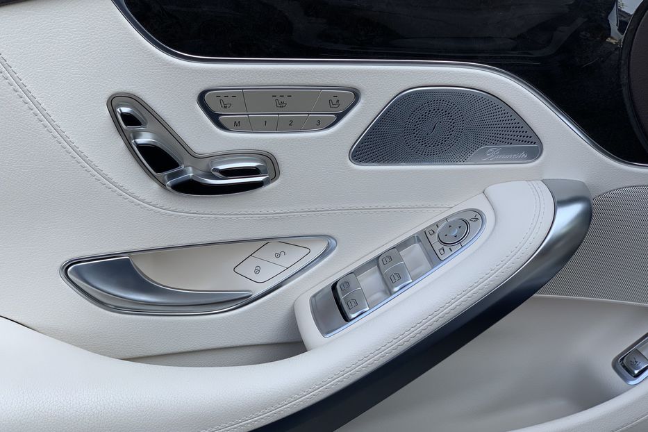 Продам Mercedes-Benz S-Class 400 4 Matic 2016 года в Киеве